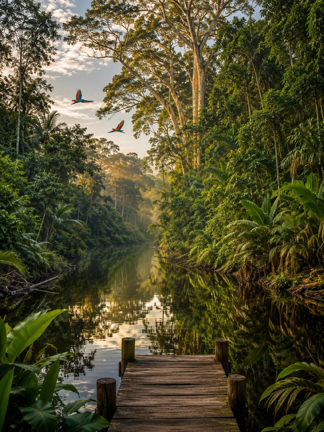 Selva Amazónica